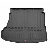 Килимок в багажник для Audi A4 (B5) (1994-2001) Sedan з бортиками 30 мм (Stingray)