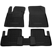 Коврики в салон Renault Megane IV (2015-...) Hatchback  (Avto-Gumm)