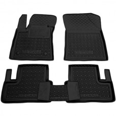 Коврики в салон Renault Megane IV (2015-...) Hatchback  (Avto-Gumm)