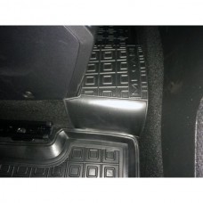 Коврики в салон Renault Megane IV (2015-...) Hatchback  (Avto-Gumm)
