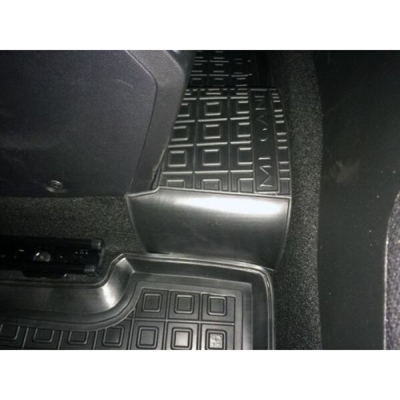 Коврики в салон Renault Megane IV (2015-...) Hatchback  (Avto-Gumm)
