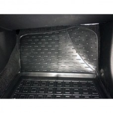 Коврики в салон Renault Megane IV (2015-...) Hatchback  (Avto-Gumm)