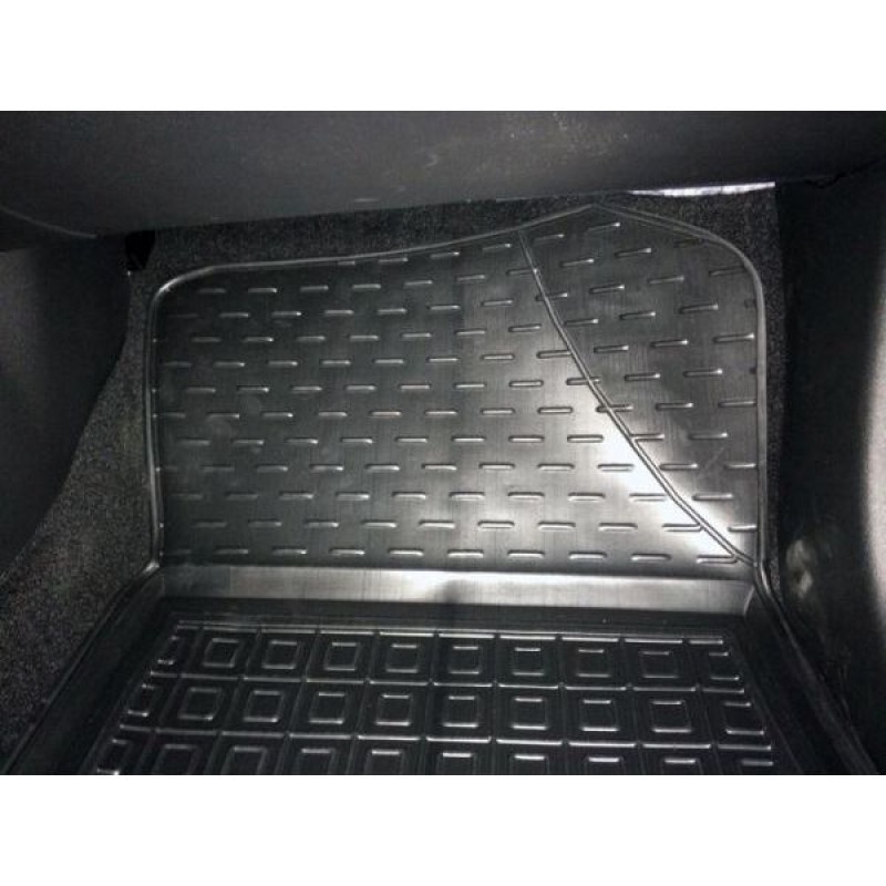 Коврики в салон Renault Megane IV (2015-...) Hatchback  (Avto-Gumm)