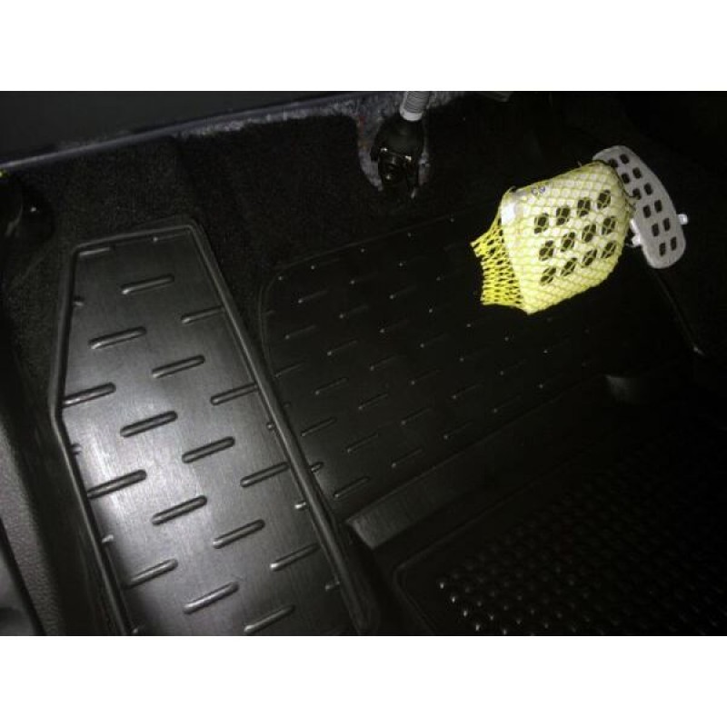 Коврики в салон Renault Megane IV (2015-...) Hatchback  (Avto-Gumm)