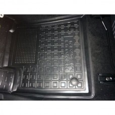 Коврики в салон Renault Megane IV (2015-...) Hatchback  (Avto-Gumm)
