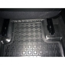 Коврики в салон Renault Megane IV (2015-...) Hatchback  (Avto-Gumm)