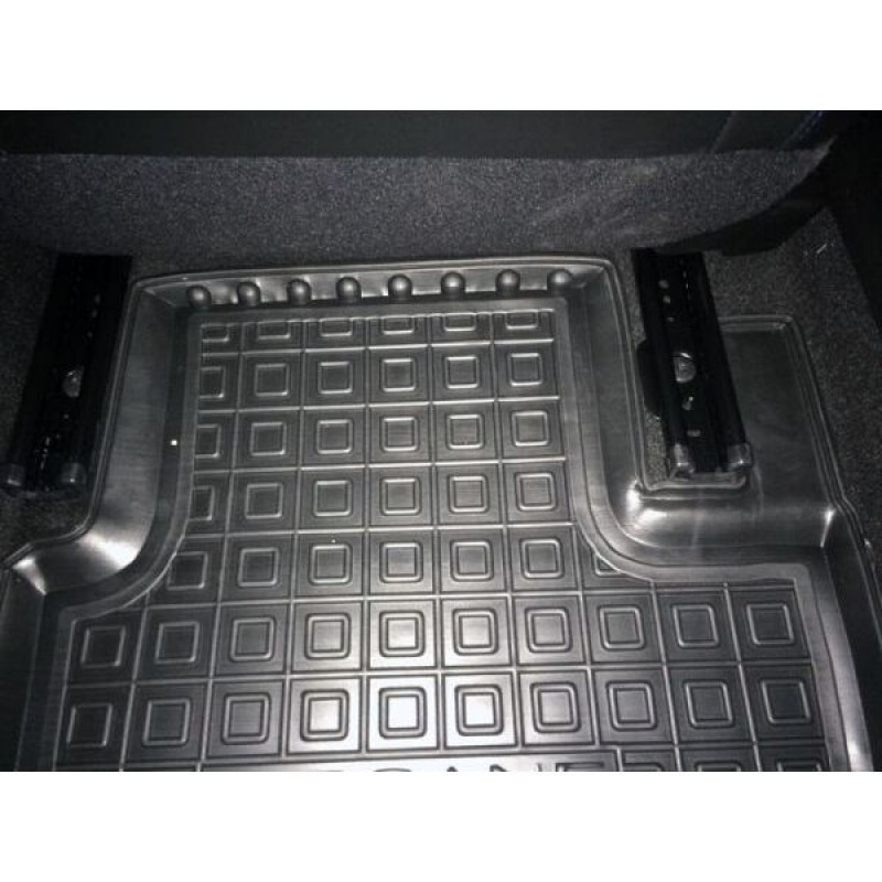 Коврики в салон Renault Megane IV (2015-...) Hatchback  (Avto-Gumm)