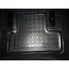 Коврики в салон Renault Megane IV (2015-...) Hatchback  (Avto-Gumm)