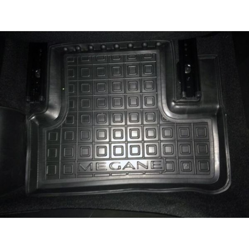 Коврики в салон Renault Megane IV (2015-...) Hatchback  (Avto-Gumm)