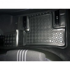 Коврики в салон Renault Megane IV (2015-...) Hatchback  (Avto-Gumm)