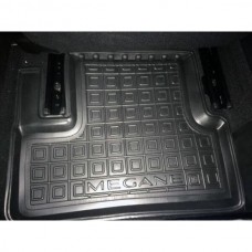 Коврики в салон Renault Megane IV (2015-...) Hatchback  (Avto-Gumm)