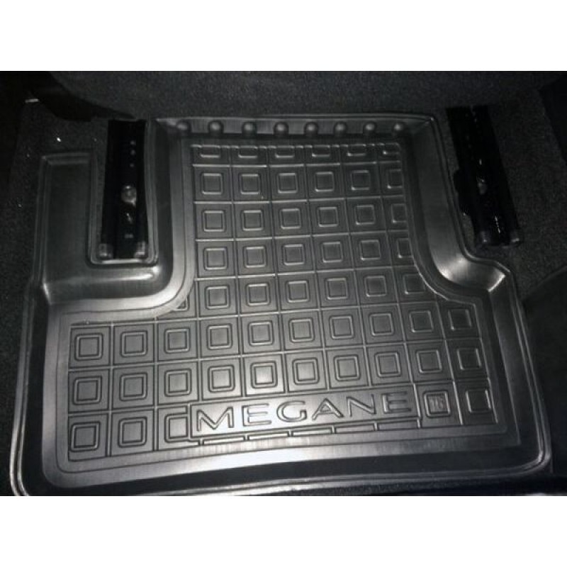 Коврики в салон Renault Megane IV (2015-...) Hatchback  (Avto-Gumm)