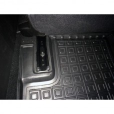 Коврики в салон Renault Megane IV (2015-...) Hatchback  (Avto-Gumm)