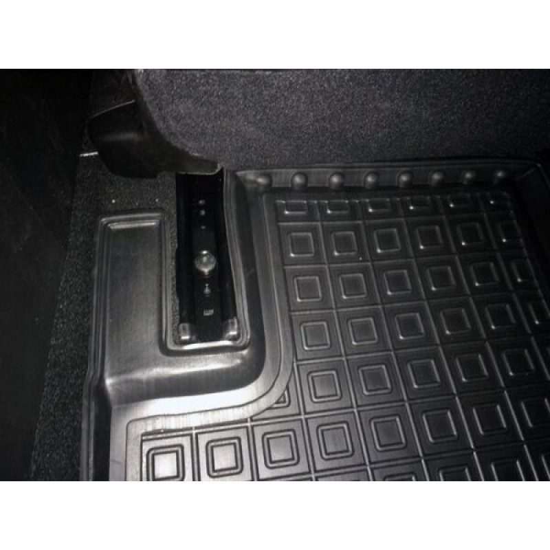 Коврики в салон Renault Megane IV (2015-...) Hatchback  (Avto-Gumm)