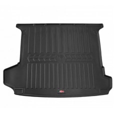 Килимок в багажник для Audi Q7 (4M) (2015-...) з бортиками 30 мм (Stingray)