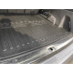 Килимок в багажник для Audi Q7 (4M) (2015-...) з бортиками 30 мм (Stingray)