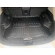 Килимок в багажник для NISSAN Rogue (T32) (2013-...) з бортиками 30 мм (Stingray)