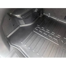 Килимок в багажник для NISSAN Rogue (T32) (2013-...) з бортиками 30 мм (Stingray)