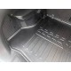 Килимок в багажник для NISSAN Rogue (T32) (2013-...) з бортиками 30 мм (Stingray)