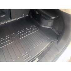 Килимок в багажник для NISSAN Rogue (T32) (2013-...) з бортиками 30 мм (Stingray)