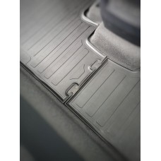Гумові килимки в салон для Skoda Enyaq IV (2021-...) комплект з 4 штук (Stingray)