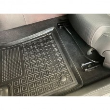 Коврики в салон Renault Megane IV (2015-...) Sedan/Universal (Avto-Gumm)