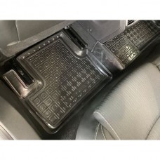 Коврики в салон Renault Megane IV (2015-...) Sedan/Universal (Avto-Gumm)