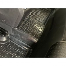 Коврики в салон Renault Megane IV (2015-...) Sedan/Universal (Avto-Gumm)