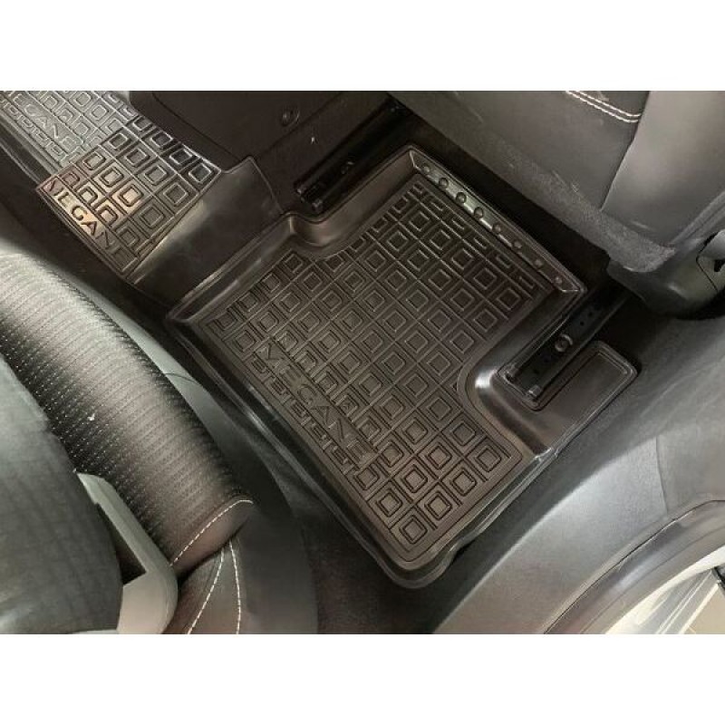 Коврики в салон Renault Megane IV (2015-...) Sedan/Universal (Avto-Gumm)