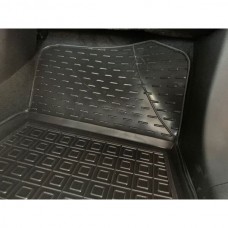 Коврики в салон Renault Megane IV (2015-...) Sedan/Universal (Avto-Gumm)