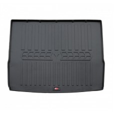 Килимок в багажник для Ford Focus II (C307) (2004-2011) (Universal) з бортиками 30 мм (Stingray)
