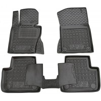 Коврики в салон BMW X3 (E83) (2004-2010) (Avto-Gumm)