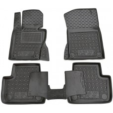 Коврики в салон BMW X3 (E83) (2004-2010) (Avto-Gumm)