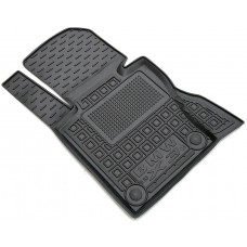 Коврики в салон BMW X3 (E83) (2004-2010) (Avto-Gumm)