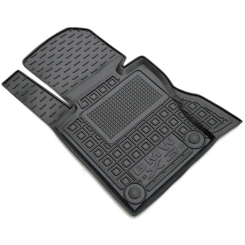 Коврики в салон BMW X3 (E83) (2004-2010) (Avto-Gumm)