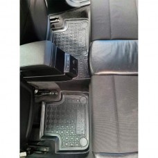 Коврики в салон BMW X3 (E83) (2004-2010) (Avto-Gumm)