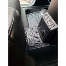 Коврики в салон BMW X3 (E83) (2004-2010) (Avto-Gumm)