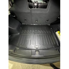 Килимок в багажник для Jeep Patriot (2007-2016) з бортиками 30 мм (Stingray)
