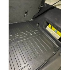 Килимок в багажник для Jeep Patriot (2007-2016) з бортиками 30 мм (Stingray)