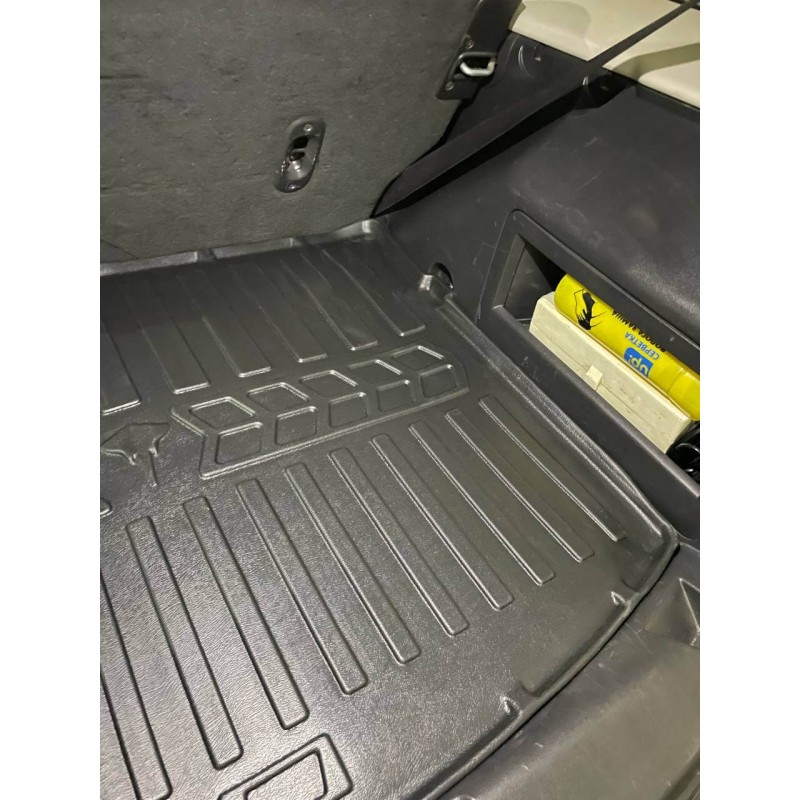 Килимок в багажник для Jeep Patriot (2007-2016) з бортиками 30 мм (Stingray)