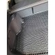 Килимок в багажник для Toyota Avensis (T25) (2003-2009) Universal (Avto-Gumm)