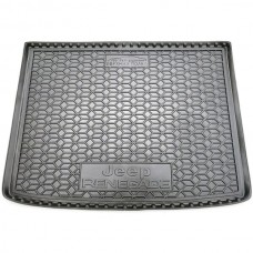 Килимок в багажник для Jeep Renegade (2014-...) Верхня поличка (Avto-Gumm)