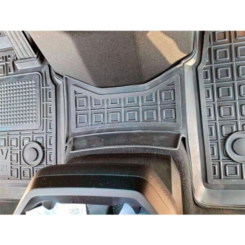 Коврики в салон BMW iX (i20) (2021-...) (Avto-Gumm)