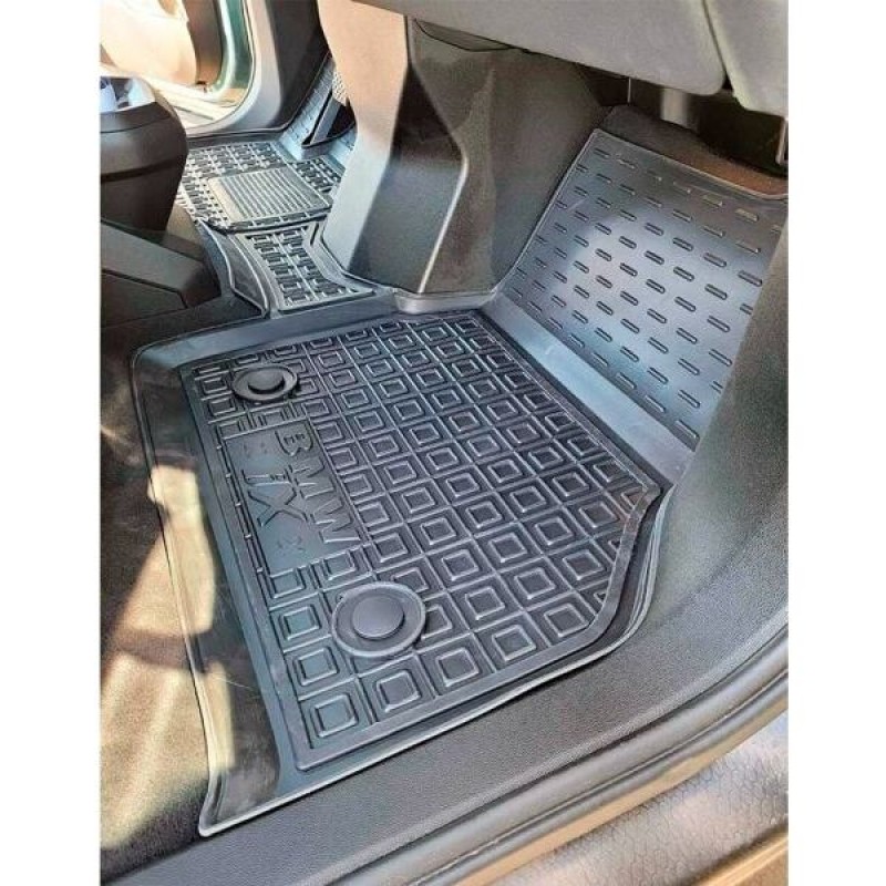 Коврики в салон BMW iX (i20) (2021-...) (Avto-Gumm)