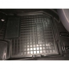 Коврики в салон Renault Sandero II (2012-2020) (Avto-Gumm)