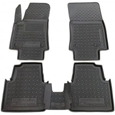 Коврики в салон Citroen C3 Aircross (2017-...) (Avto-Gumm)