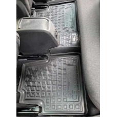 Коврики в салон Citroen C3 Aircross (2017-...) (Avto-Gumm)