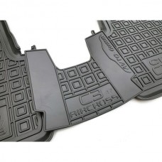 Коврики в салон Citroen C3 Aircross (2017-...) (Avto-Gumm)