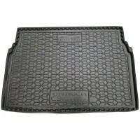 Килимок в багажник для Citroen C3 Aircross (2017-...) верхня поличка (Avto-Gumm)