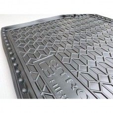 Килимок в багажник для Citroen C3 Aircross (2017-...) верхня поличка (Avto-Gumm)